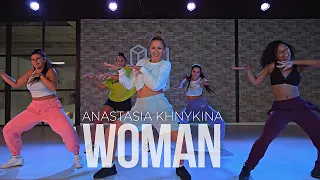 Rema - Woman  | Anastasia Khnykina Choreography