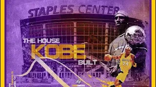 “The House That Kobe Built!”🐍🐍