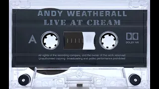 Andrew Weatherall - Live At Cream (1994) [HD]