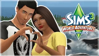 THE SIMS 3||WORLD ADVENTURES|PART 5|CRAP NECTAR!