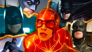 The FLASH Will BREAK Multiverse Movies