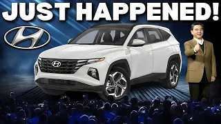 The 2024 Hyundai Tucson Update Is Here!