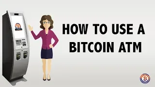 How to use Bitcoin ATM: Step by Step