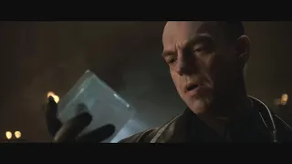 Johann Schmidt - First Tesseract Scene - Captain America: The First Avenger (2011) CLIP HD