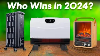 Best Portable Space Heaters 2024 Who Is The NEW #1?