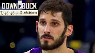 Omri Casspi Career High 36 Points/9 Threes Full Highlights (12/28/2015)