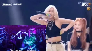 Soyeon Rap Akali KDA