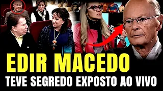 Edir Macedo tem segredo falado em podcast e membros da Universal estão decepcionados