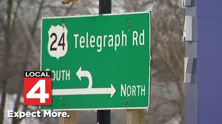 Major Downriver project to affect Telegraph Road traffic this year and next