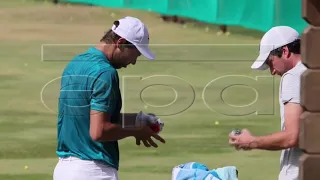 Rafael Nadal at the Balearic Golf Championship, 19 june 2022