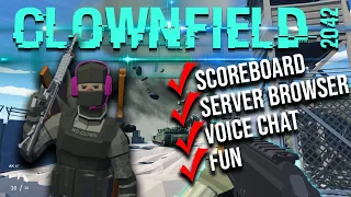 Is This 89 Cent Game Better than BF 2042? - Clownfield 2042