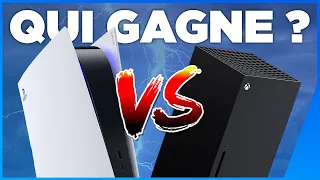 PS5 contre Xbox Series : qui est la meilleure ? 🚀 JV Imagine