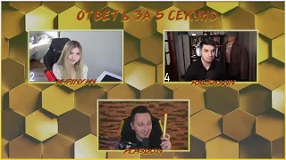 Ответь за 5 секунд: Ahrinyan VS RavshanN