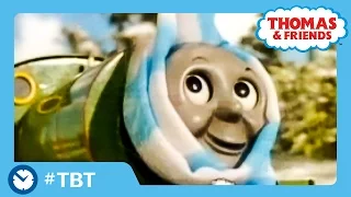 Percy's Seaside Trip | TBT | Thomas & Friends