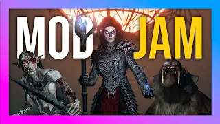 Skyrim Modders Compete for $100 | MG Mod Jam 2023