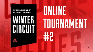 Apex Legends Global Series Winter Circuit OT #2 - Europe & North America