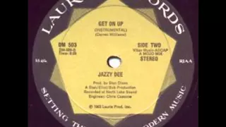 Jazzy Dee-Get On Up (Original 12'' Version)