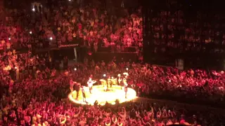 U2 and The Roots- Angel of Harlem- MSG 7/22/15