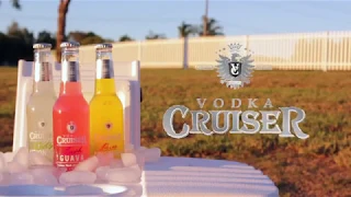 Vodka Cruisers: Raise the Standard of Fun - (Marketing Communications)