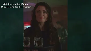 Motherland Fort Salem  More Season 3 Episode 3 bloopers