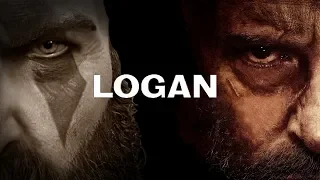 God of War | Logan style Trailer "Hurt"