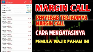 margin call forex | penyebab dan cara mengatasinya