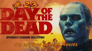 31 1980s Horror Movies For Halloween: # 23 Day Of The Dead