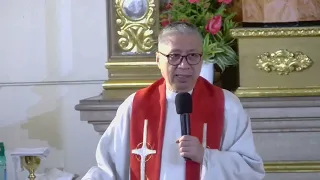 YOU DECIDE NOW - Homily by Fr. Dave Concepcion on the 7th Day Novena Mass in Honor of St. Padre Pio