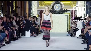 Balmain Весна/Лето 2018 Неделя Моды в Париже