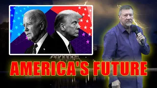 Dutch Sheets SHOCKING PROPHECY 🔥 SHAPING AMERICA'S FUTURE