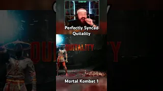 Perfectly Synced Quitality | Mortal Kombat 1