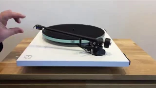 Setting Up Your Rega Turntable (Tonearm Balancing)