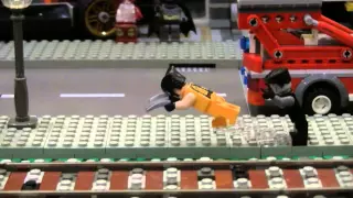 Emerald City ComicCon 2015 LEGO Exhibit Walkthrough