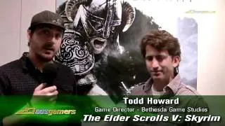 Skyrim Interview *MUST WATCH*