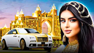 Dubai's Princess Sheikha Mahra's Luxury Lifestyle