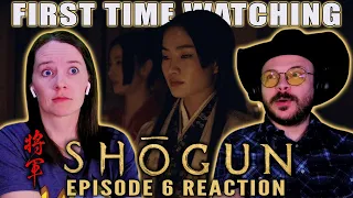 Shogun | Episode 6 | TV Reaction | First Time Watching | Ladies of the Willow World...
