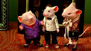 Los verdaderos padres de Stuart Little regresan