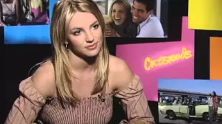 Britney Spears 2002 Interview