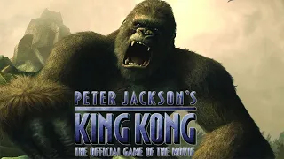 Peter Jackson's King Kong ► Первый взгляд