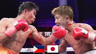 MAY 18, 2024 | PEDRO TADURAN VS GINJIRO SHIGEOKA HD FIGHT! ペドロ・タドゥラン VS 重岡銀次郎 HDファイト！