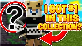 I Spent Months Going for #1 in the Most Useless Collection... -- Hypixel Skyblock