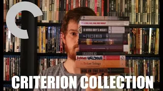 Complete CRITERION COLLECTION - Part I
