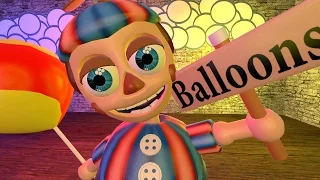 [SFM FNAF] Bad Balloon Boy