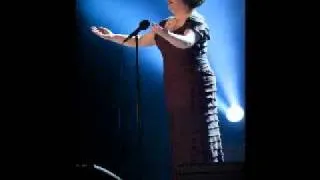 Susan Boyle singing Whitney Houston I wil always love you