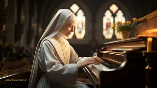 The Gregorian Hymn of Divine Protection and Healing  | Catholic Choir Music | Gregorian Chants