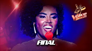 Keilla Júnia canta 'Como É Grande O Meu Amor Por Você' na final! | The Voice | 11ª Temporada