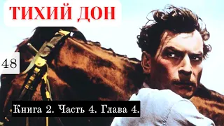 «Тихий Дон» / Подробный пересказ / Книга 2. Часть 4. Глава 4.