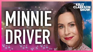 Minnie Driver's New Memoir Celebrates Living In The Moment