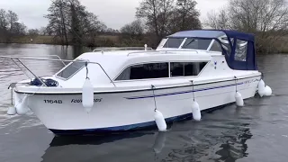 Viking 275 For Sale at Norfolk Yacht Agency