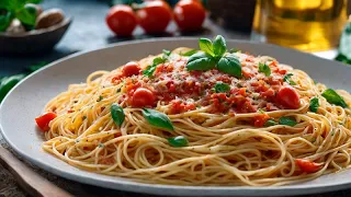 Enjoyable cooking: Meat sauce from Italia for your pasta: dinner recipe!